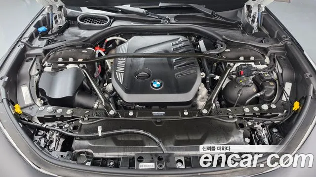 BMW 7 Series — Фото автомобиля 9