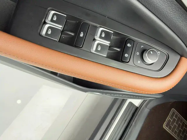 Geely Vision X6 — Фото автомобиля 8