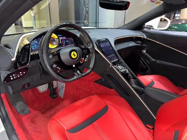 Ferrari Roma — Фото автомобиля 7