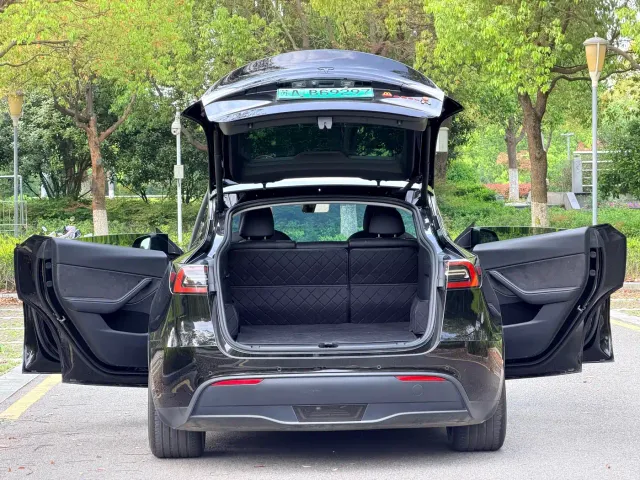 Tesla Model Y — Фото автомобиля 15