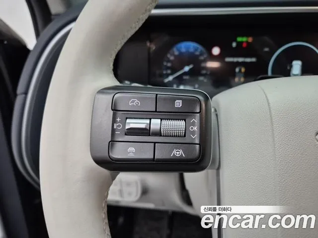 Hyundai Palisade LX3 — Фото автомобиля 13