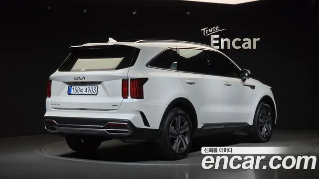 Kia Sorento 4th Gen — Фото автомобиля 2