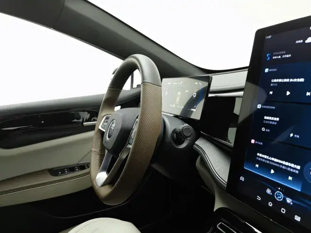 BYD Qin PLUS — Фото автомобиля 22