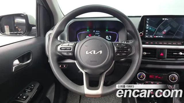 Kia morning Новый Morning (JA) Prestige — Фото автомобиля 13