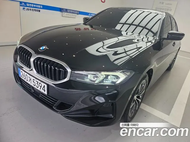 BMW 3-Series 3 серия (G20) — Фото автомобиля 2