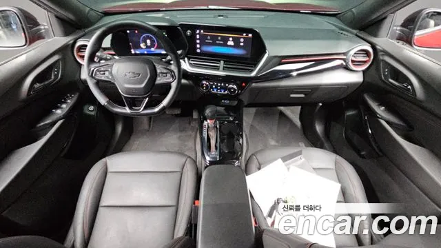 Chevrolet Trax — Фото автомобиля 7