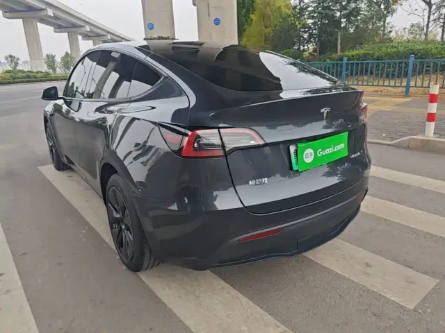 Tesla Model Y — Фото автомобиля 4