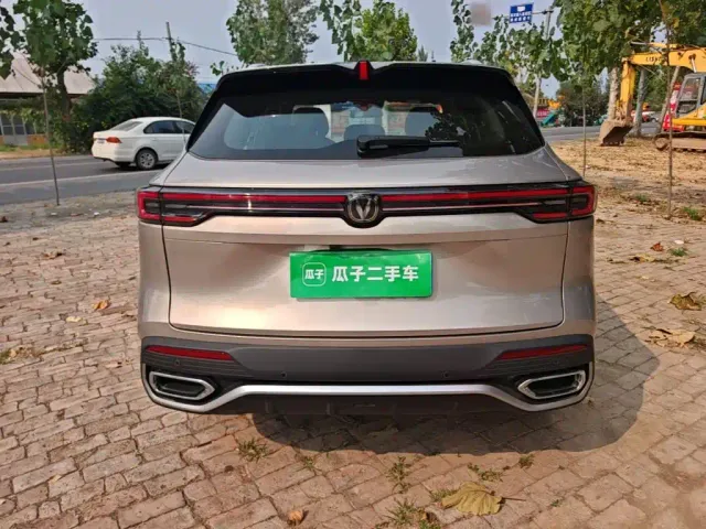 Changan CS55 Plus — Фото автомобиля 5
