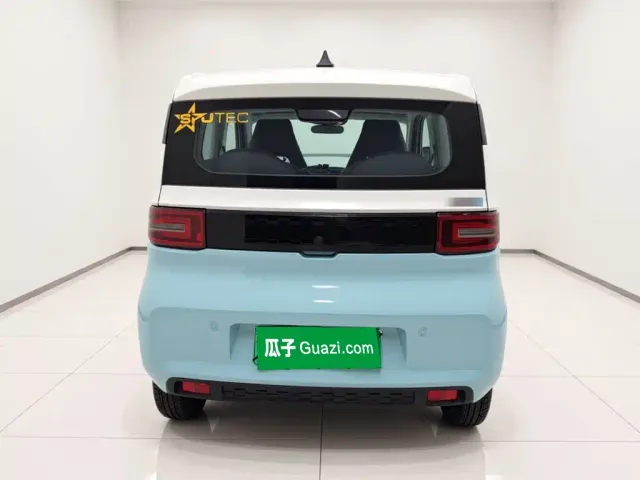 Wuling Hongguang Mini EV — Фото автомобиля 5