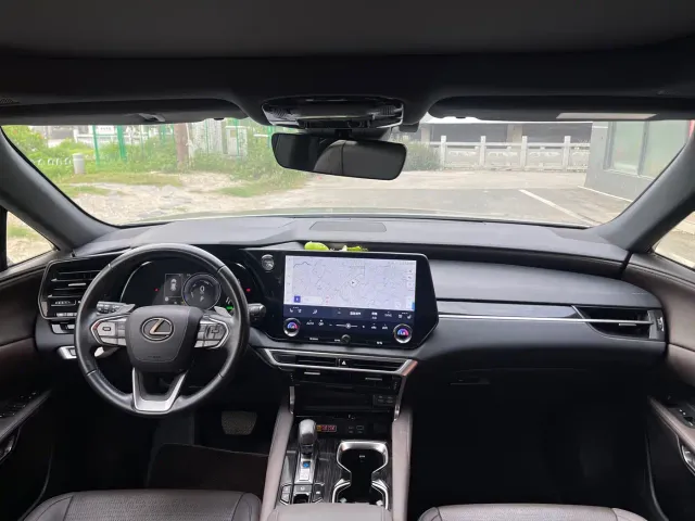 Lexus RX — Фото автомобиля 17