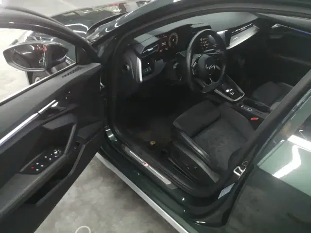 Audi A3 — Фото автомобиля 15