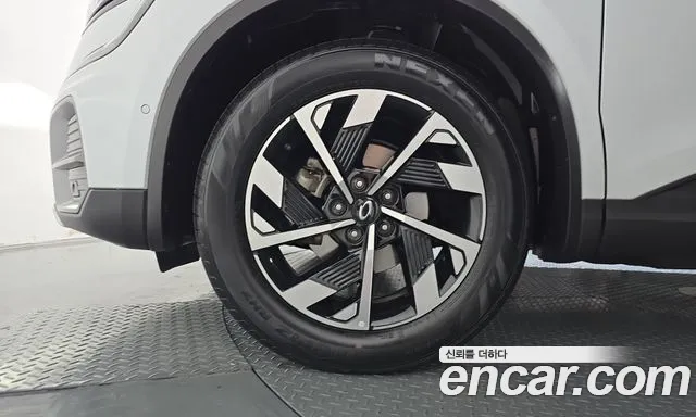 Renault Korea QM6 New — Фото автомобиля 5