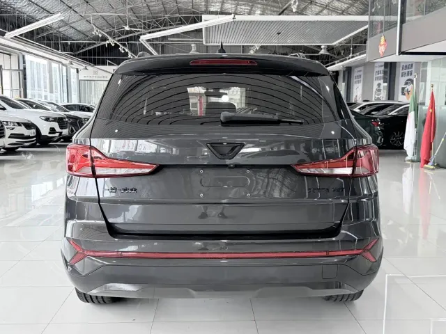 Jetta VS7 — Фото автомобиля 12