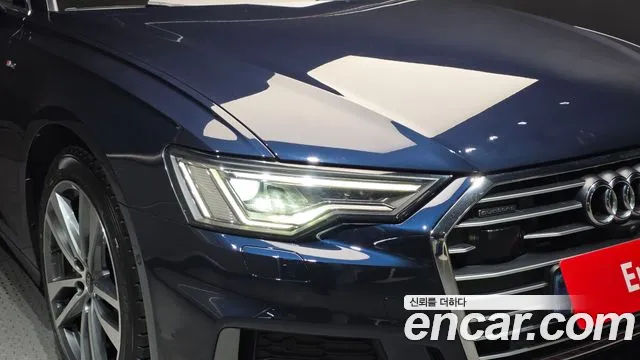 Audi A6 C8 — Фото автомобиля 7