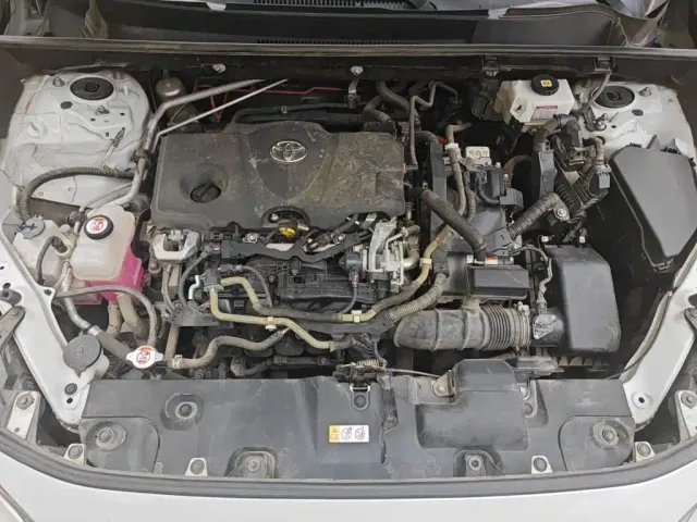 Toyota Wildlander — Фото автомобиля 16