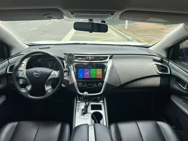 Nissan Murano — Фото автомобиля 13