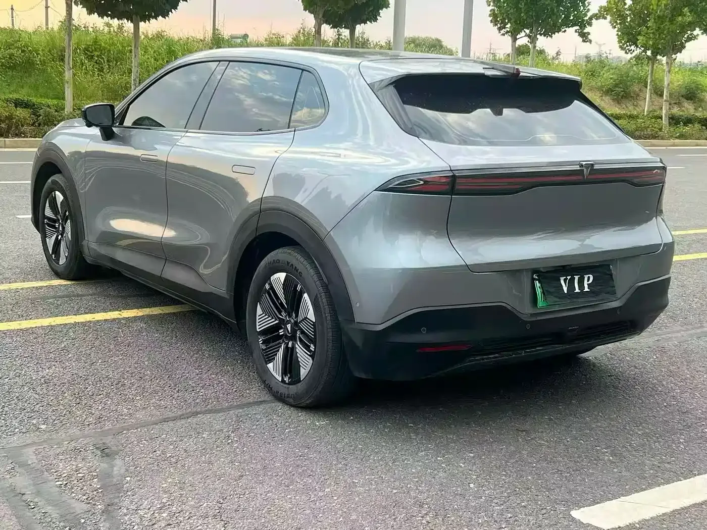 Deepal Shenlan S05 2024 510Plus Pure Electric Edition — Фото автомобиля 9