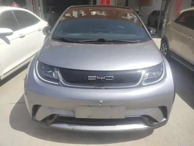 BYD Dolphin — Фото автомобиля 2