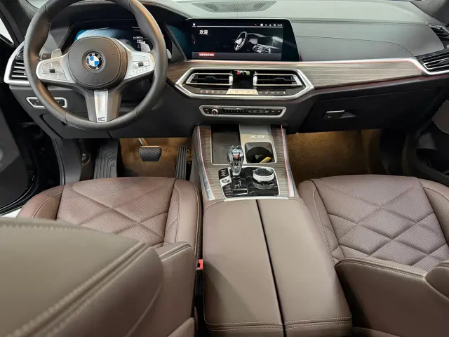 BMW X5 — Фото автомобиля 7