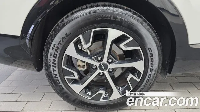 Kia Sportage — Фото автомобиля 5