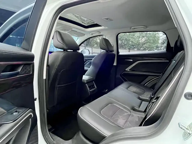 Haval H6 — Фото автомобиля 8