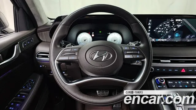 Hyundai Palisade The New Palisade Бензин 3.8 2WD — Фото автомобиля 28
