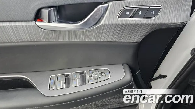 Hyundai Palisade The New — Фото автомобиля 29