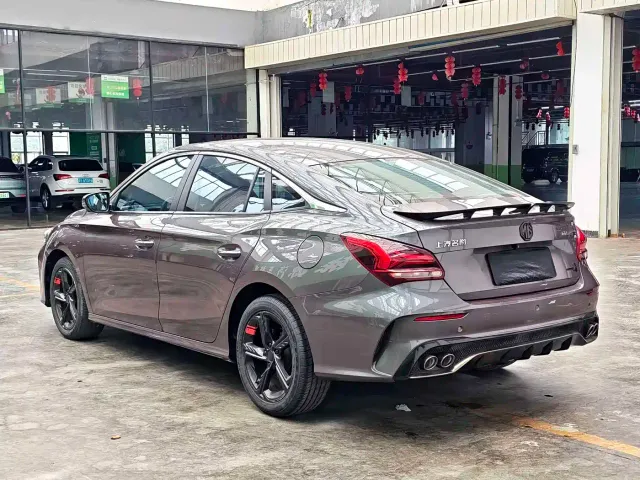 MG 5 Scorpio — Фото автомобиля 12