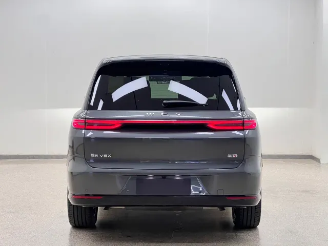 Wey V9X — Фото автомобиля 5
