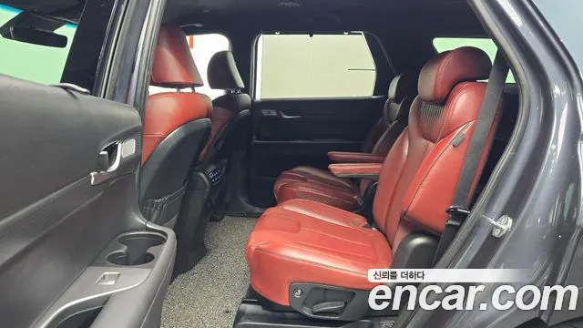 Hyundai Palisade The New Palisade Дизель 2.2 2WD — Фото автомобиля 11
