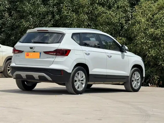 Jetta VS5 — Фото автомобиля 4