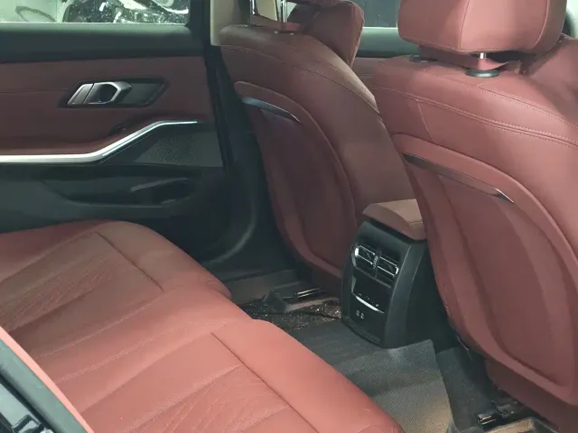 BMW i3 — Фото автомобиля 14