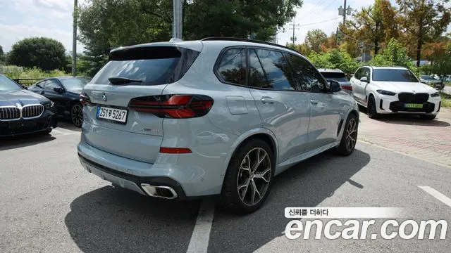 BMW X5 xDrive 40i M Sport — Фото автомобиля 7