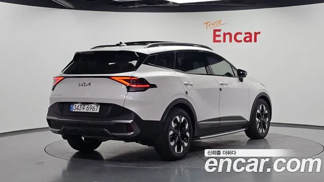 Kia Sportage 5th Gen — Фото автомобиля 2