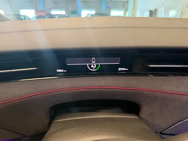 Volkswagen ID.7 Vizzion — Фото автомобиля 14
