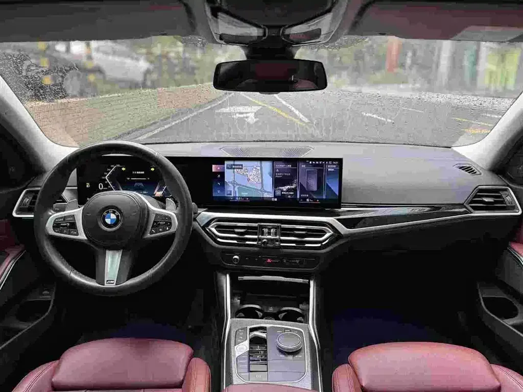 BMW BMW 3 Series 2023 325Li M Sport Black Night Package — Фото автомобиля 7