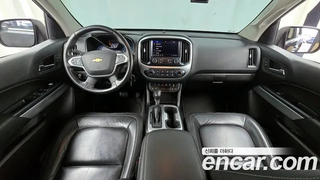 ChevroletGMDaewoo Colorado Real Colorado 3.6 Extreme-X 4WD — Фото автомобиля 7