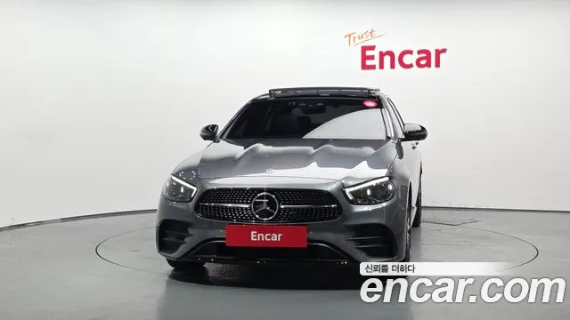Mercedes-Benz E-Class E-класс W213 — Фото автомобиля 3