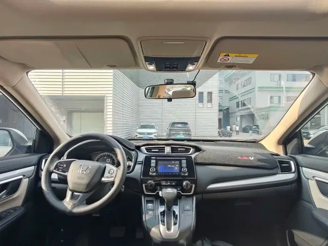 Honda CR-V — Фото автомобиля 8