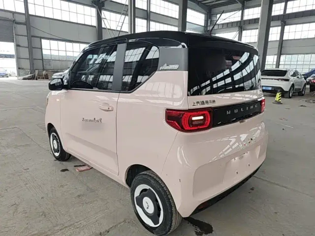 Wuling Hongguang Mini EV — Фото автомобиля 4