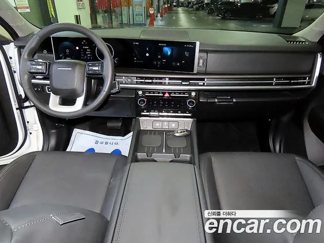 Hyundai Santa Fe MX5 — Фото автомобиля 17