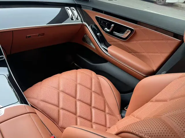 Mercedes-Benz Maybach S-Class — Фото автомобиля 12