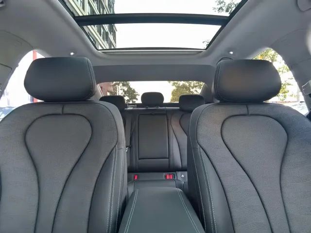 BYD Seal 06 — Фото автомобиля 14