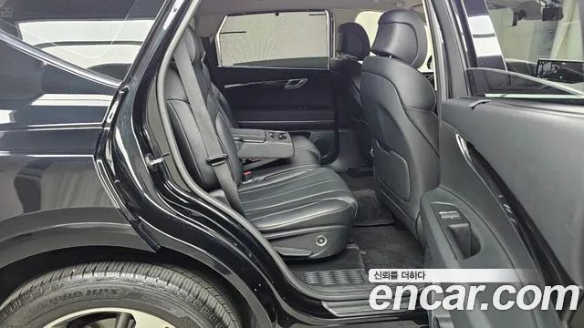 Genesis GV80 3.0 Дизель AWD — Фото автомобиля 11