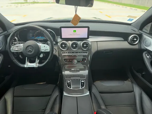 Mercedes-Benz C-Class AMG — Фото автомобиля 14
