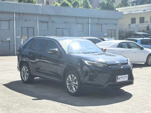 Toyota Wildlander — Фото автомобиля 5