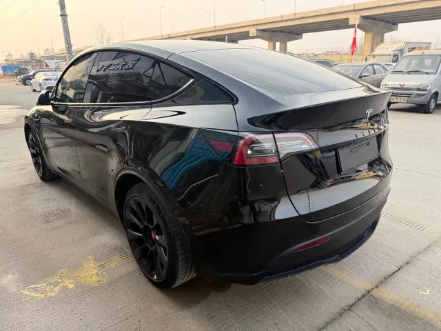 Tesla Model Y — Фото автомобиля 6