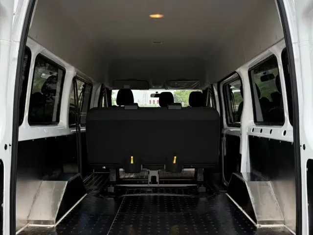 JMC Fushun — Фото автомобиля 10