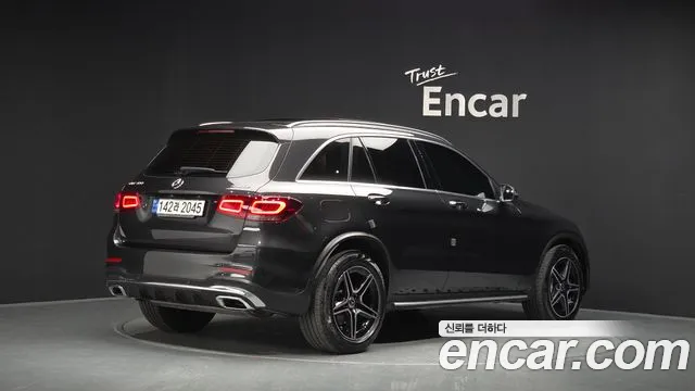 Mercedes-Benz GLC-Class X253 — Фото автомобиля 2