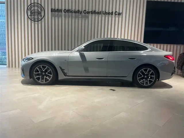 BMW 4 Series — Фото автомобиля 10